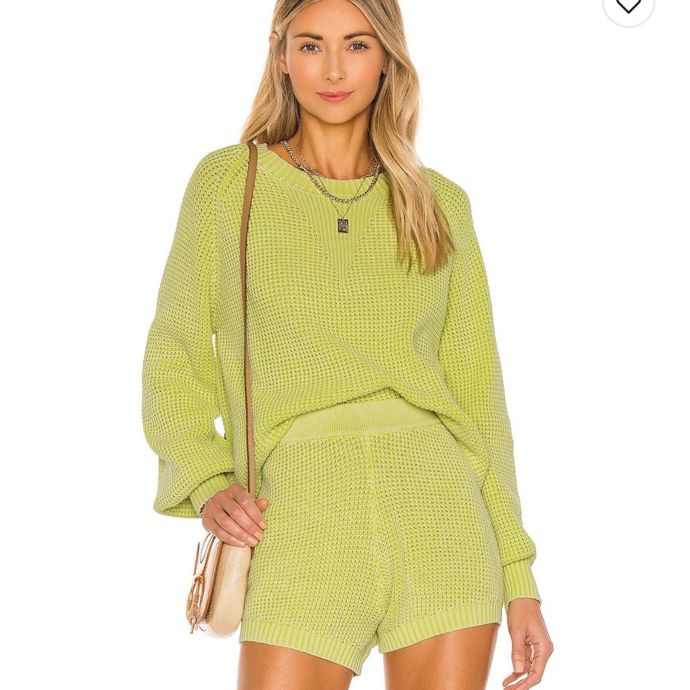 CENTRAL PARK WEST - Pullover CITRON